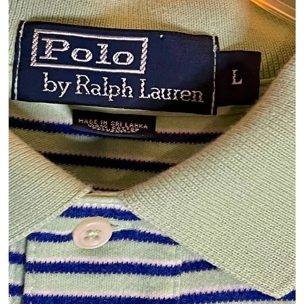 Ralph Lauren polo by